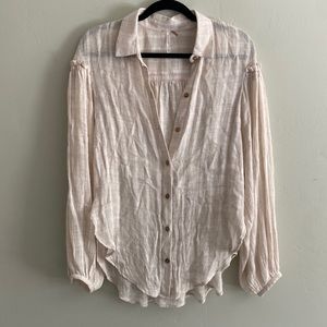 Free People blouse